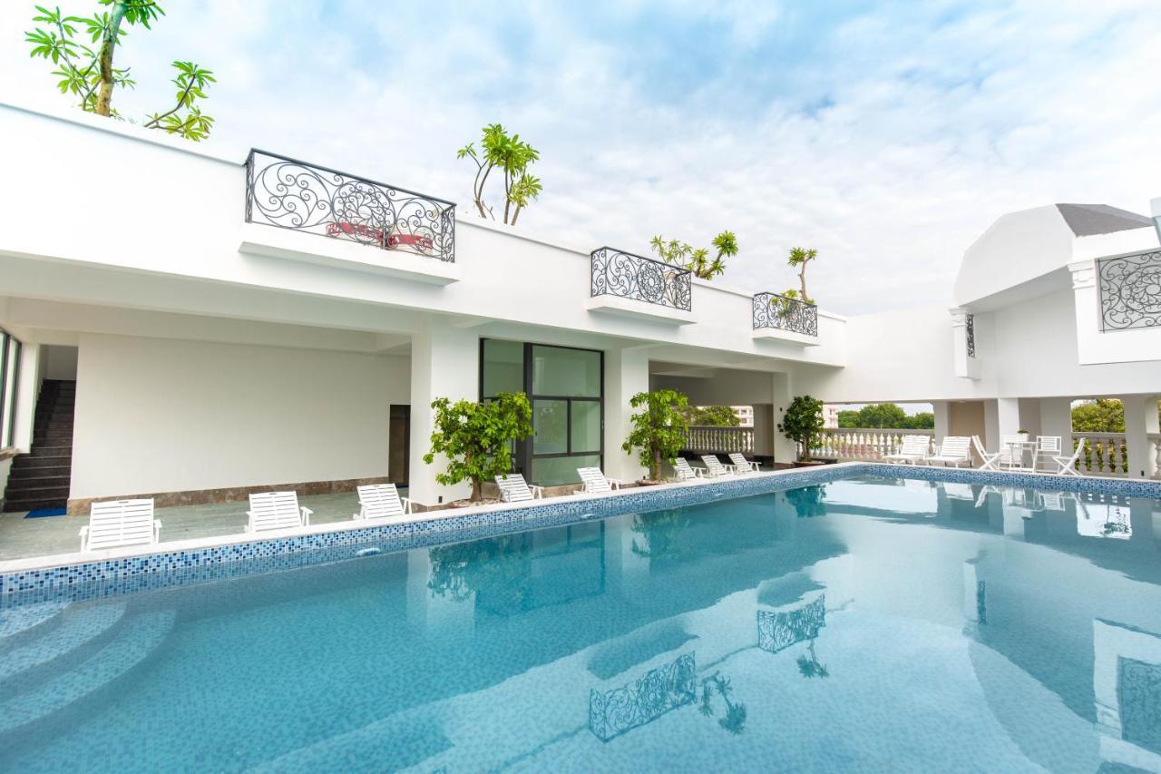 Kim Minh Apartment & Hotel Vung Tau Luaran gambar