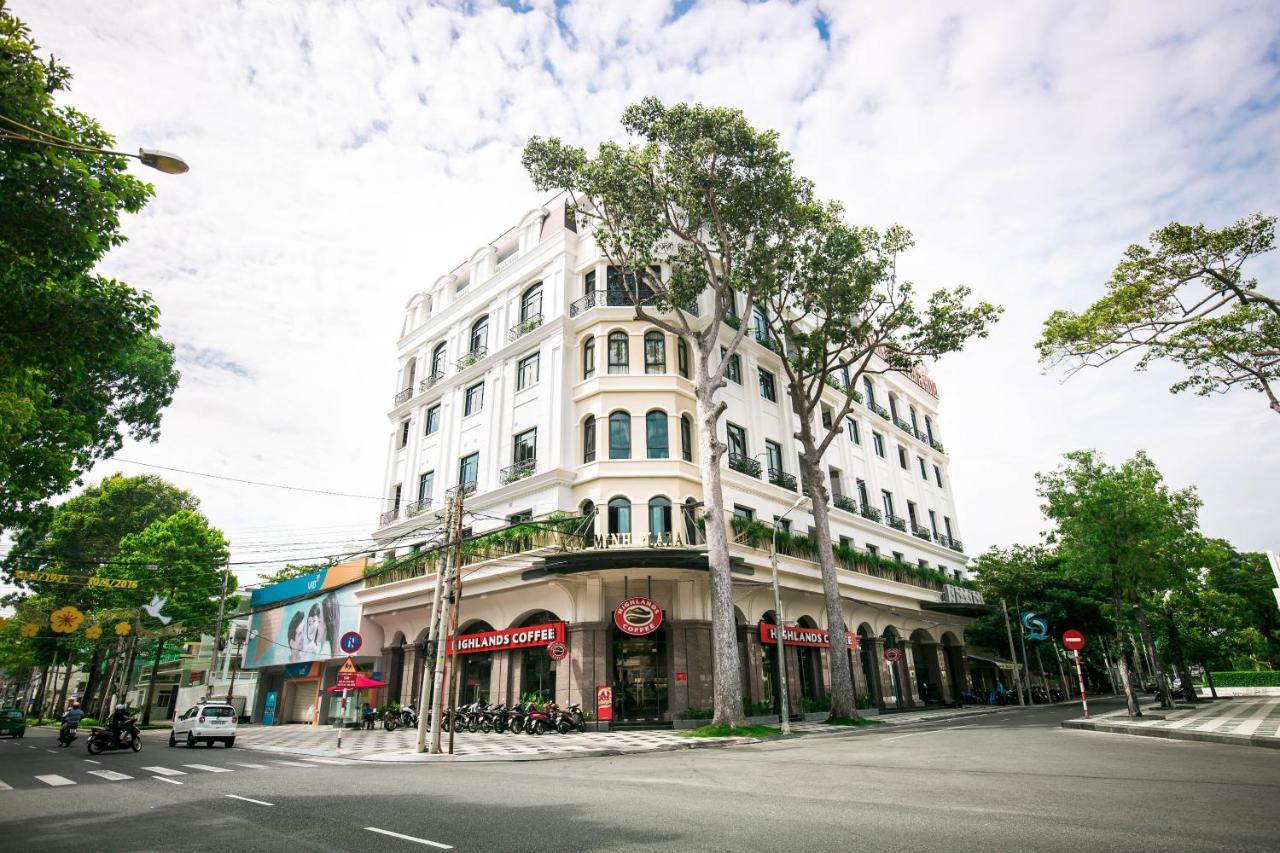 Kim Minh Apartment & Hotel Vung Tau Luaran gambar