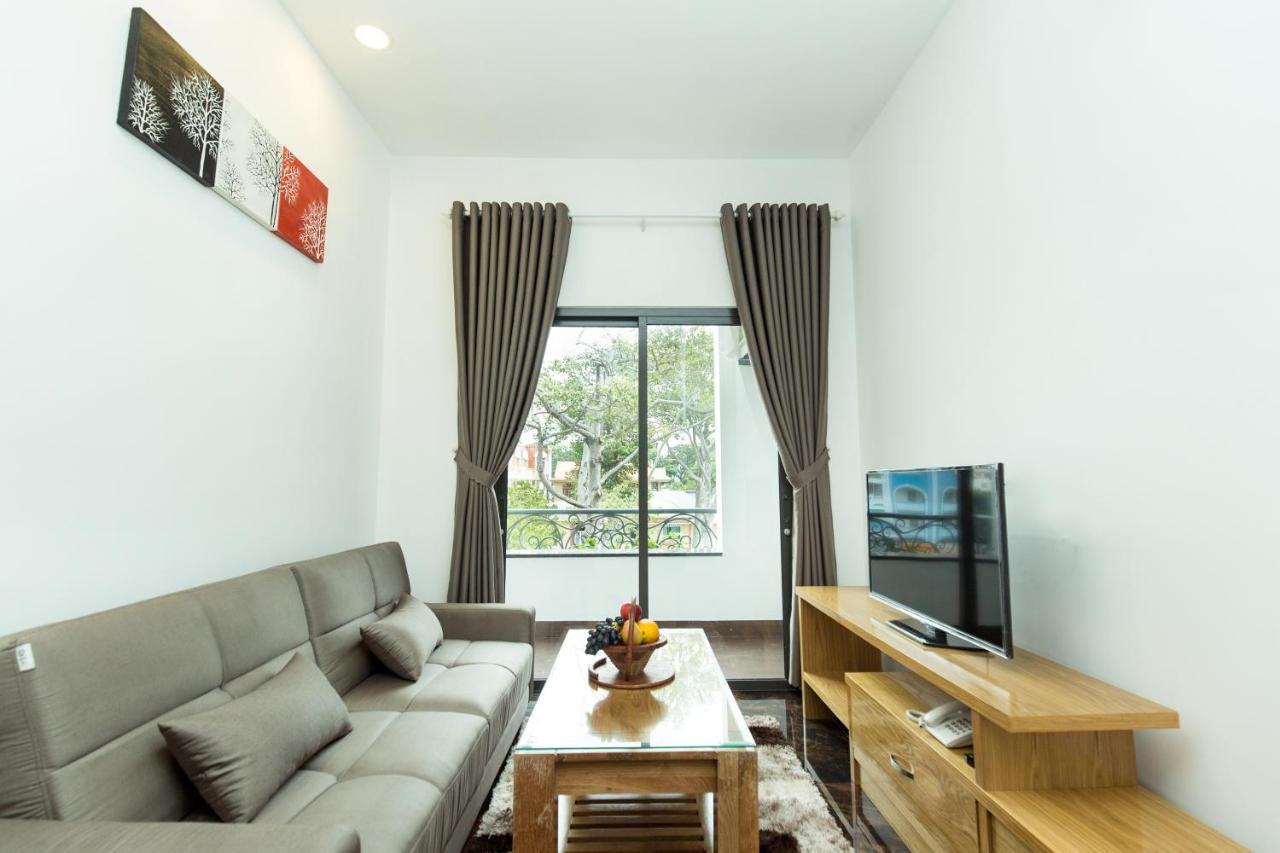 Kim Minh Apartment & Hotel Vung Tau Luaran gambar