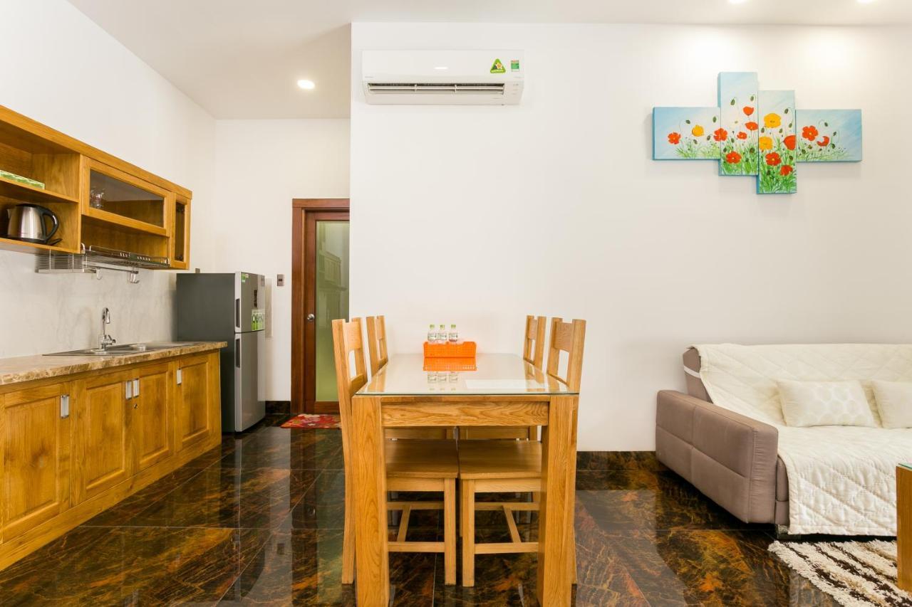 Kim Minh Apartment & Hotel Vung Tau Luaran gambar