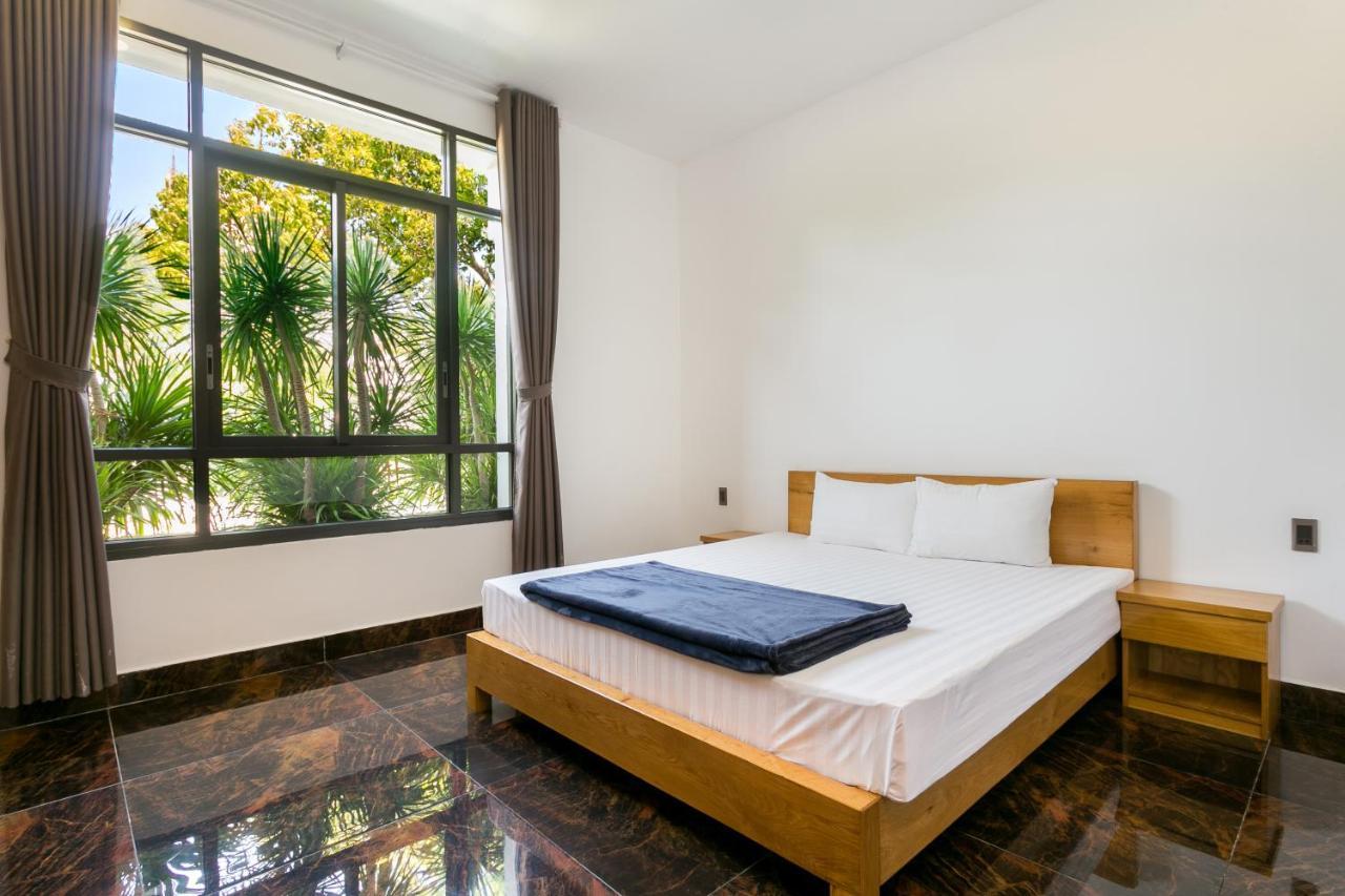 Kim Minh Apartment & Hotel Vung Tau Luaran gambar
