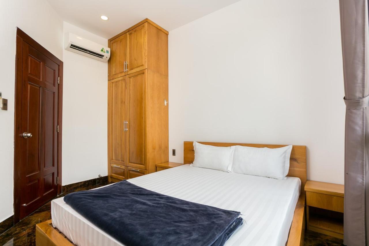 Kim Minh Apartment & Hotel Vung Tau Luaran gambar