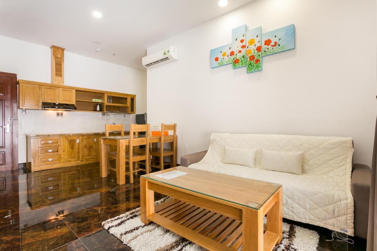 Kim Minh Apartment & Hotel Vung Tau Luaran gambar