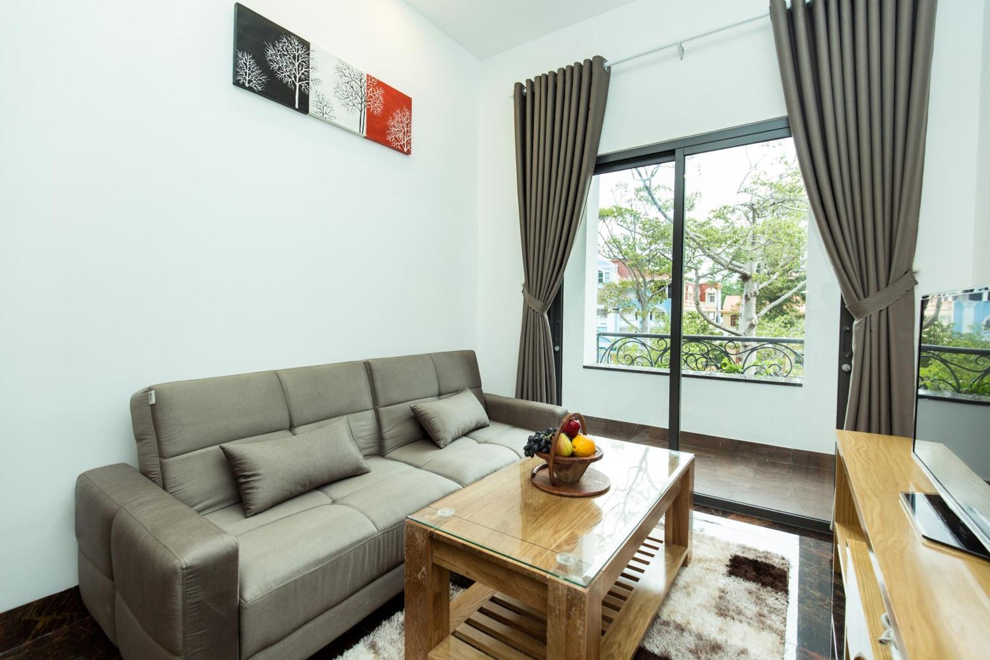Kim Minh Apartment & Hotel Vung Tau Luaran gambar