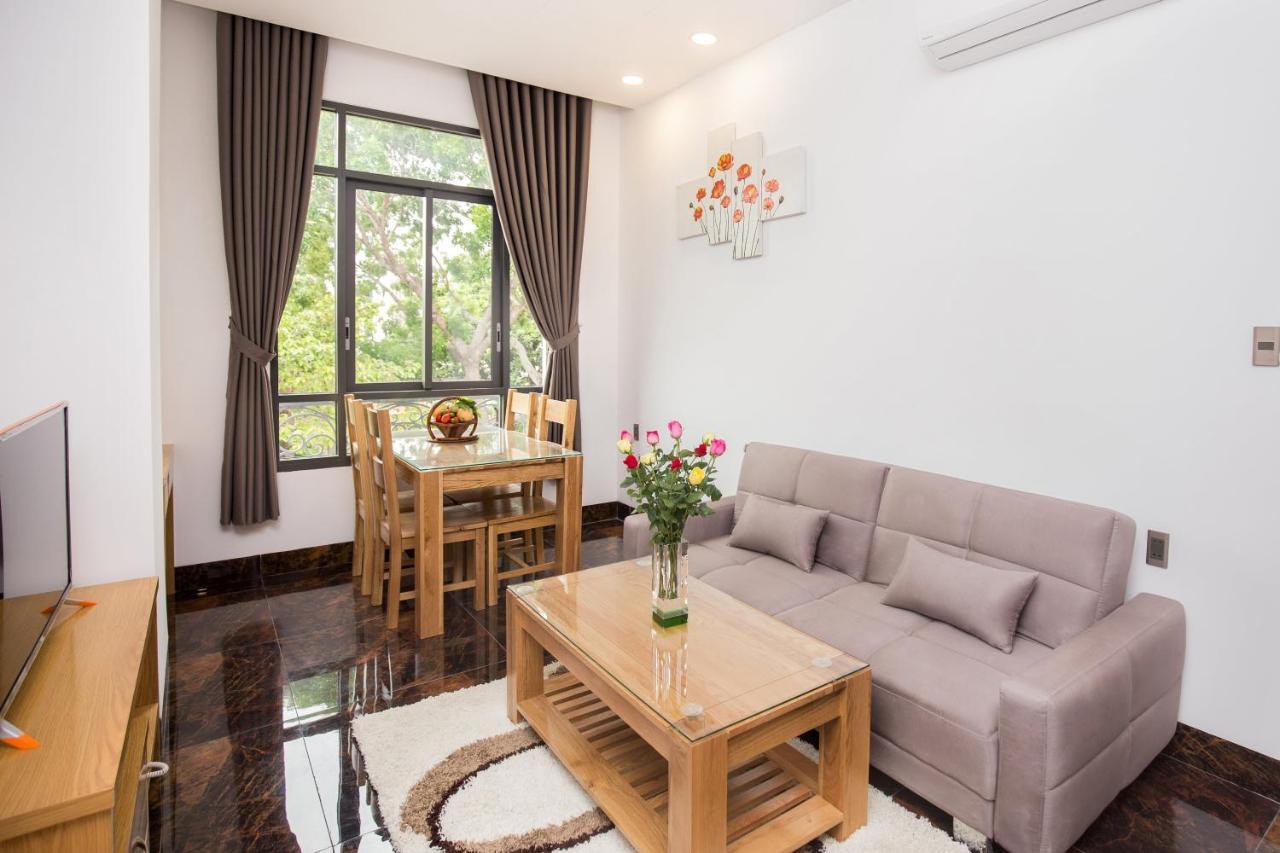 Kim Minh Apartment & Hotel Vung Tau Luaran gambar