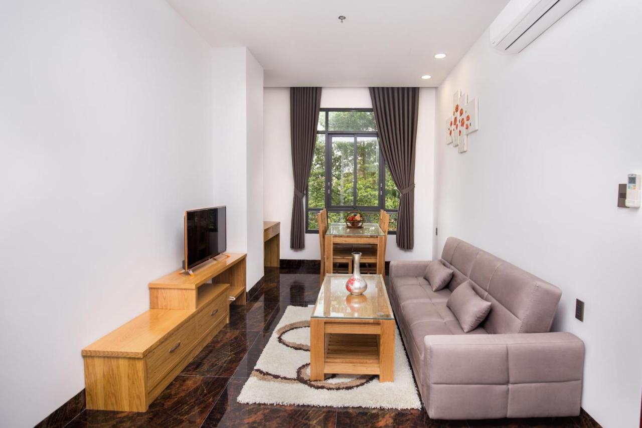 Kim Minh Apartment & Hotel Vung Tau Luaran gambar
