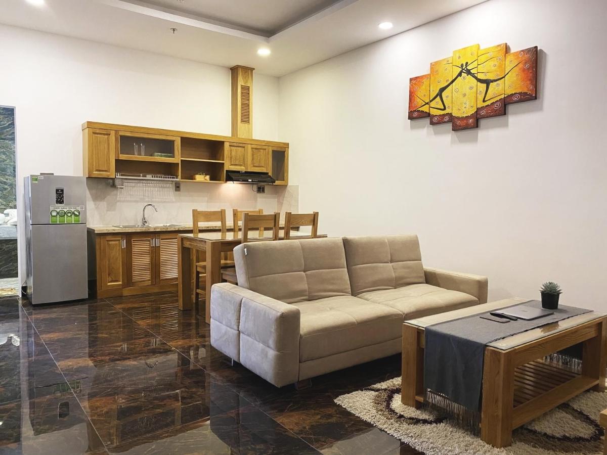 Kim Minh Apartment & Hotel Vung Tau Luaran gambar