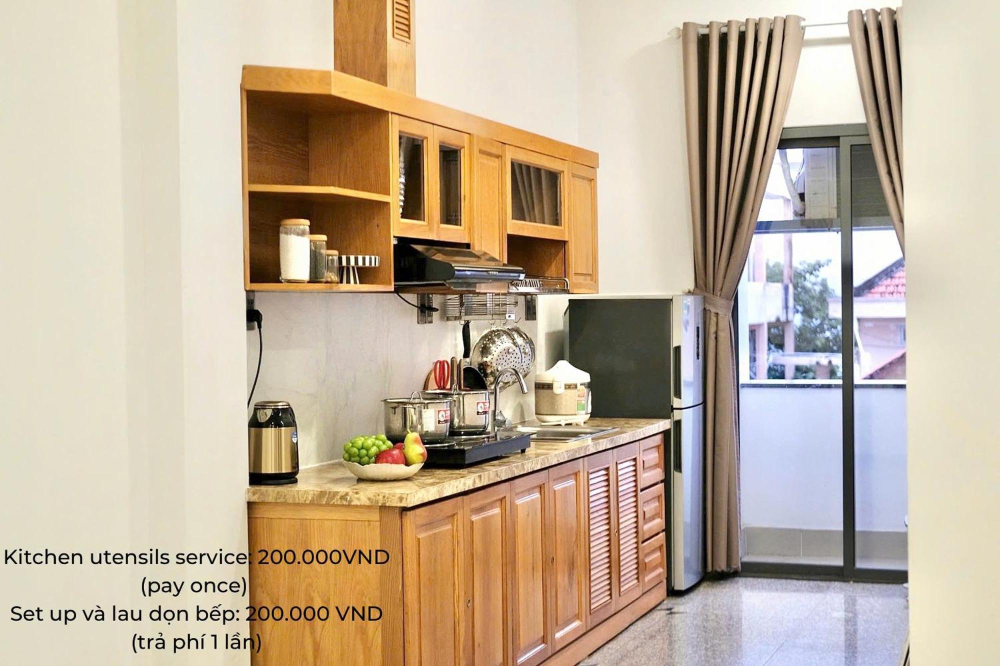 Kim Minh Apartment & Hotel Vung Tau Luaran gambar