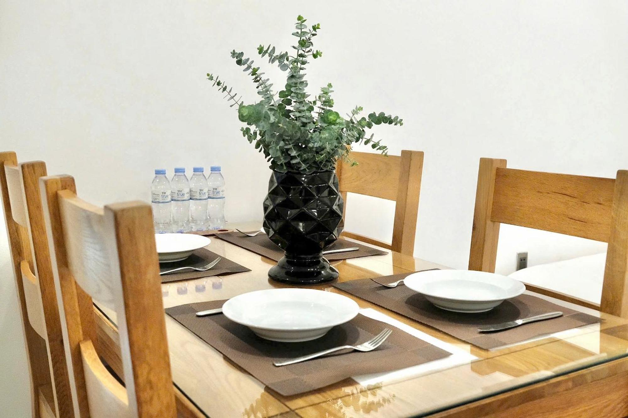 Kim Minh Apartment & Hotel Vung Tau Luaran gambar