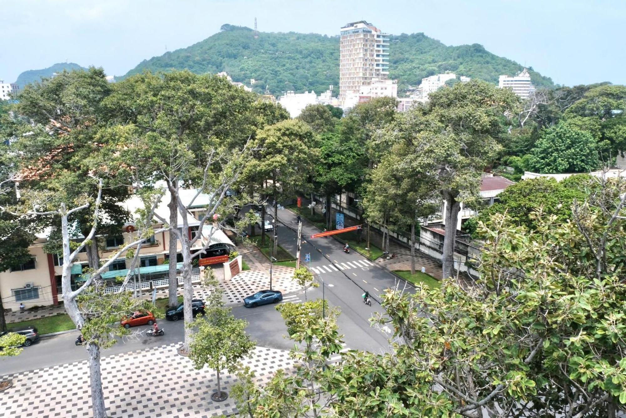Kim Minh Apartment & Hotel Vung Tau Luaran gambar