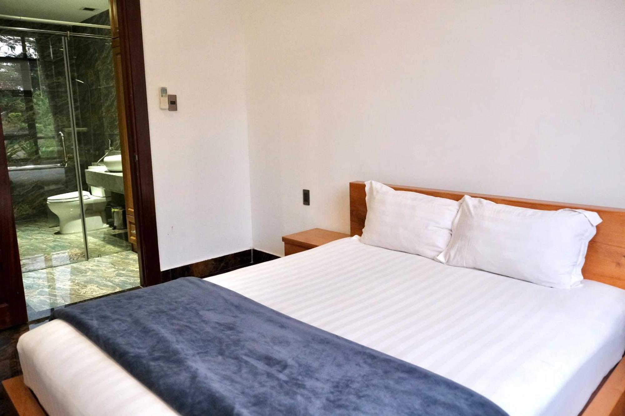 Kim Minh Apartment & Hotel Vung Tau Luaran gambar