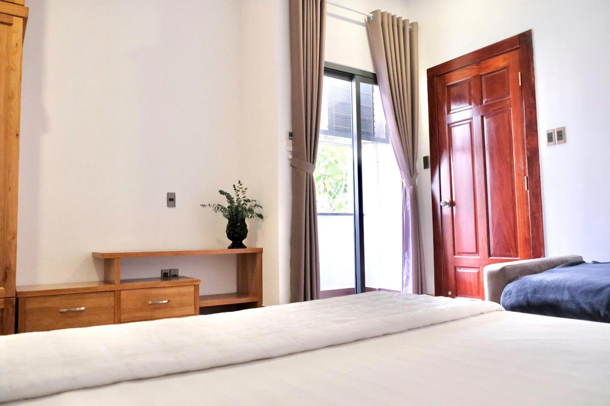 Kim Minh Apartment & Hotel Vung Tau Luaran gambar
