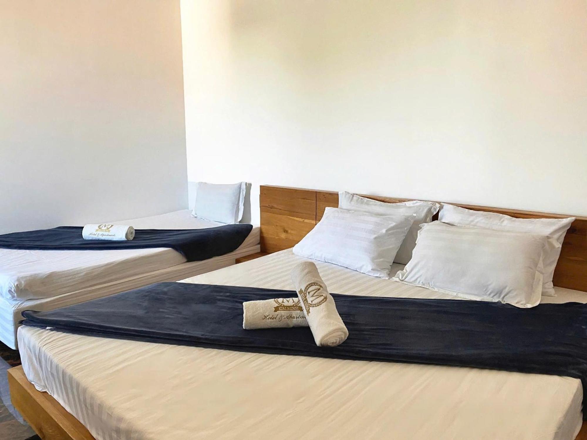 Kim Minh Apartment & Hotel Vung Tau Luaran gambar