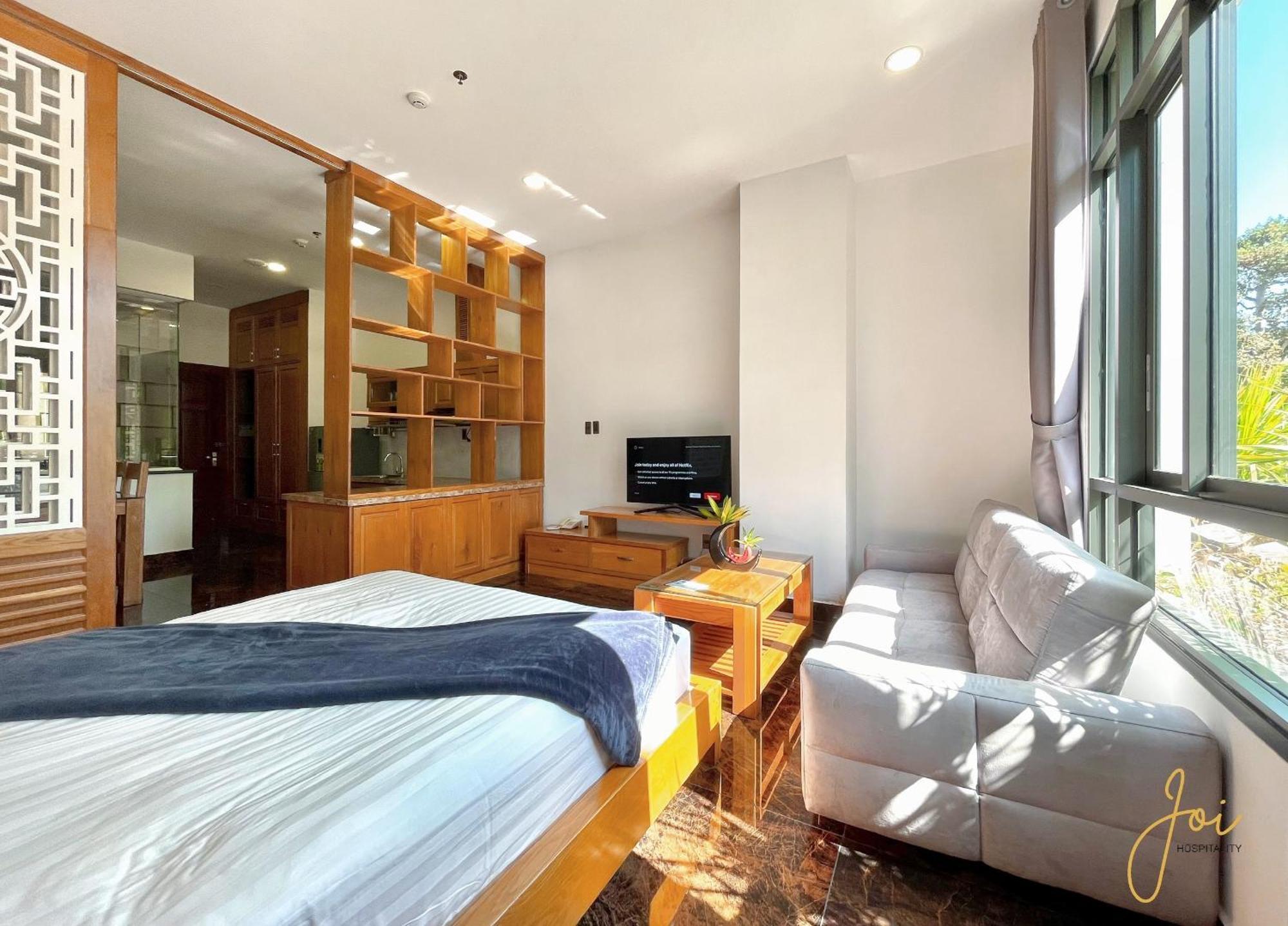 Kim Minh Apartment & Hotel Vung Tau Luaran gambar