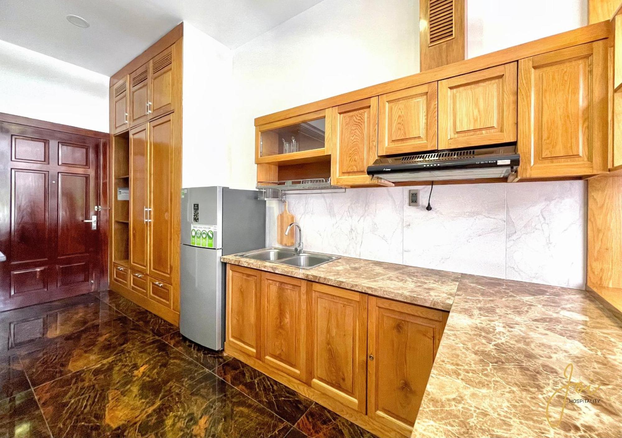 Kim Minh Apartment & Hotel Vung Tau Luaran gambar