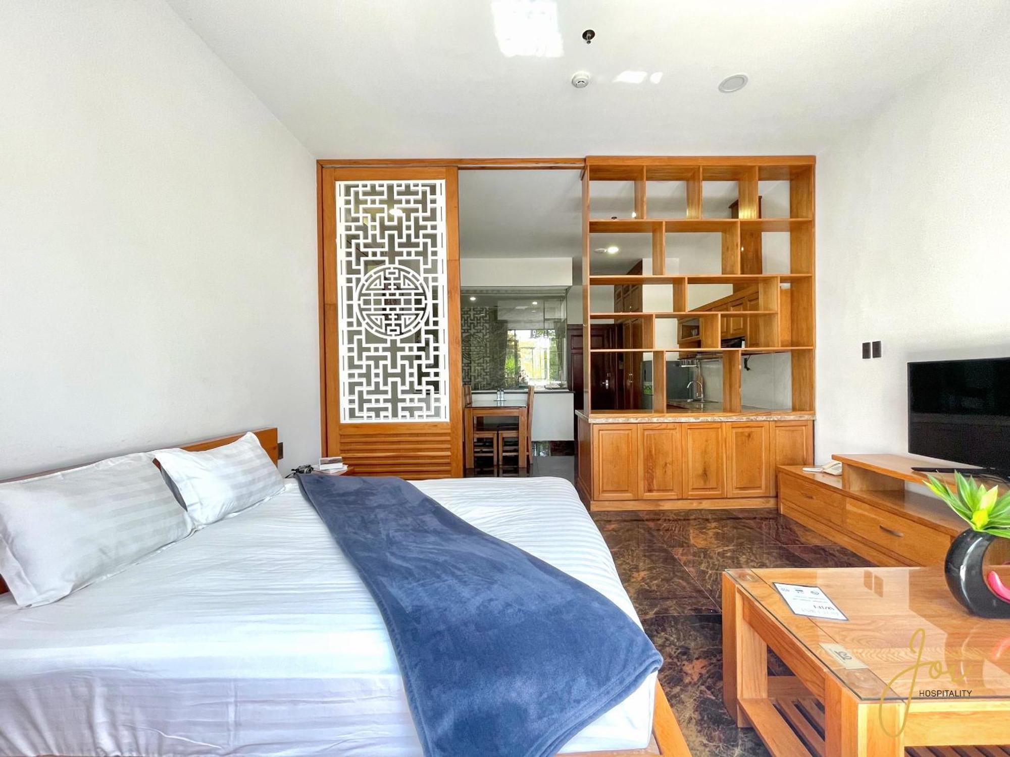 Kim Minh Apartment & Hotel Vung Tau Luaran gambar