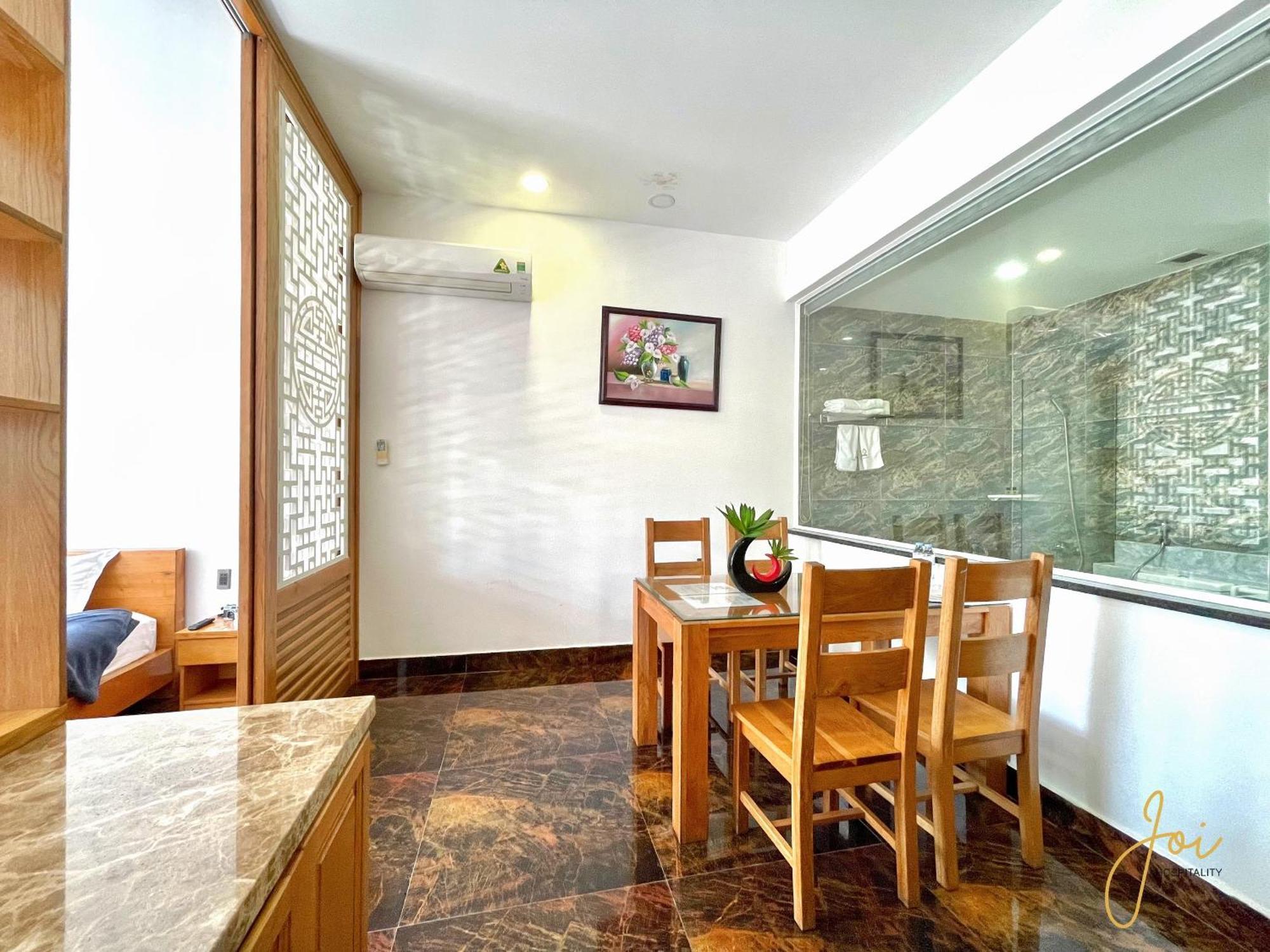 Kim Minh Apartment & Hotel Vung Tau Luaran gambar