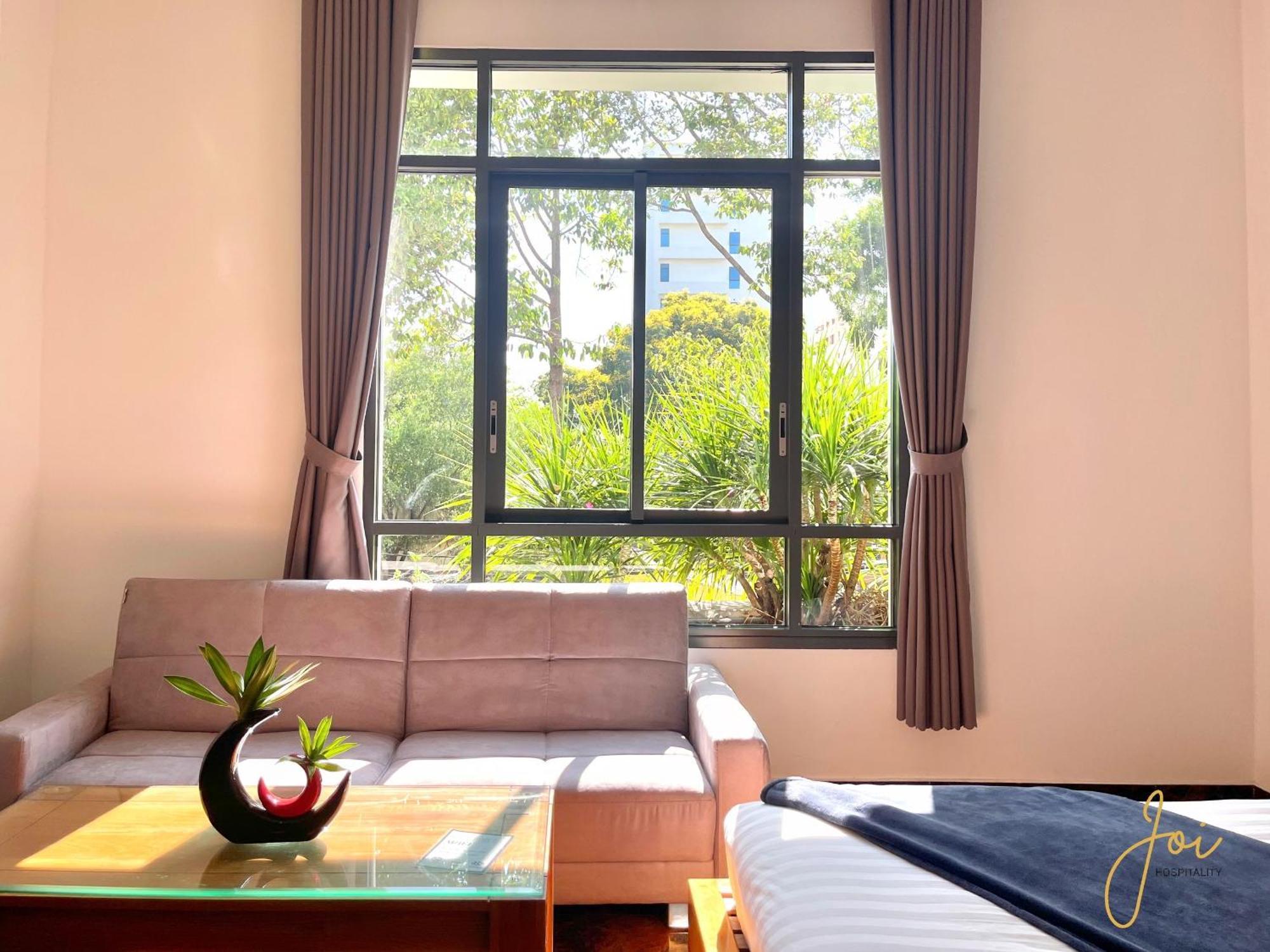 Kim Minh Apartment & Hotel Vung Tau Luaran gambar