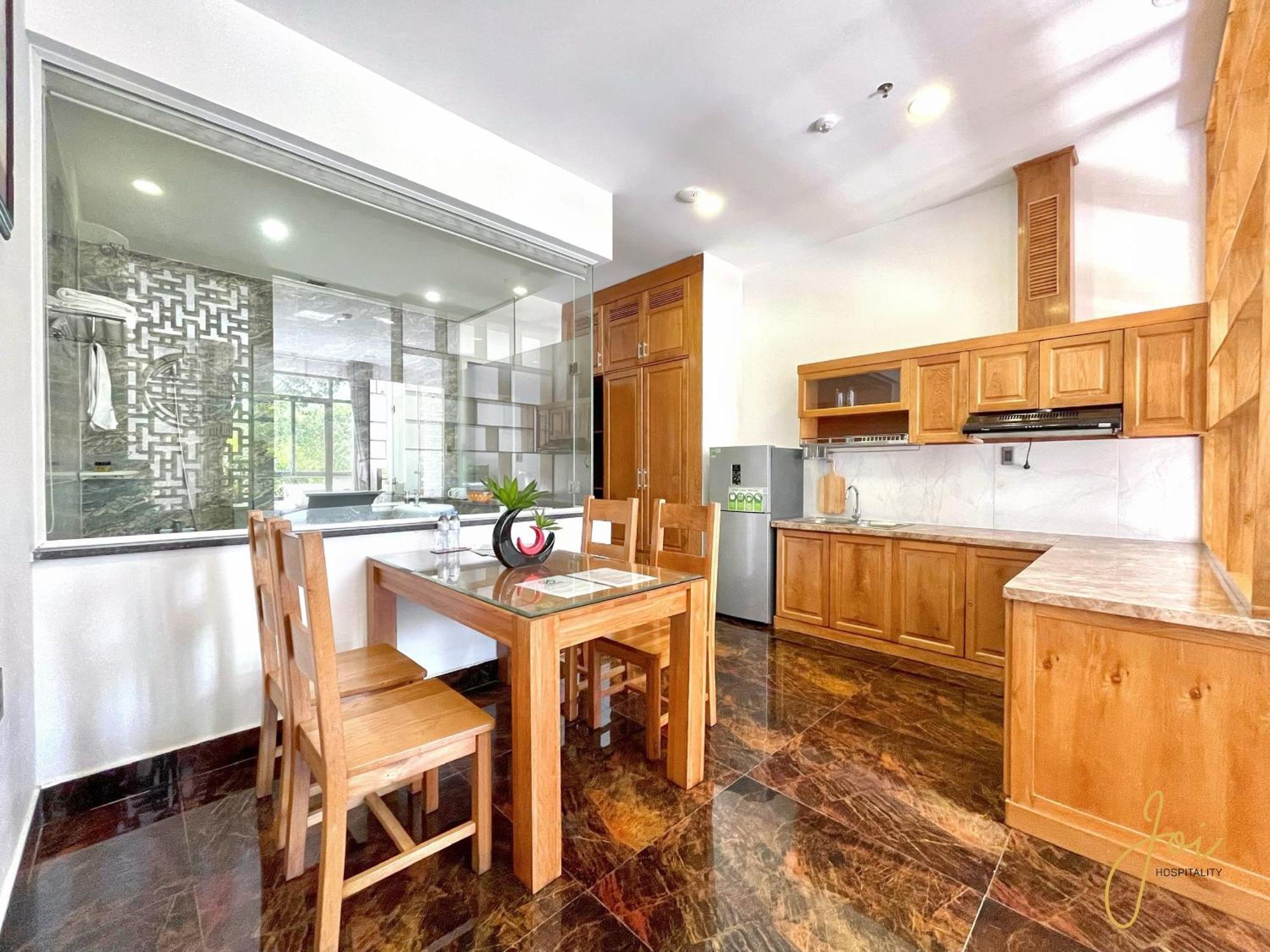 Kim Minh Apartment & Hotel Vung Tau Luaran gambar