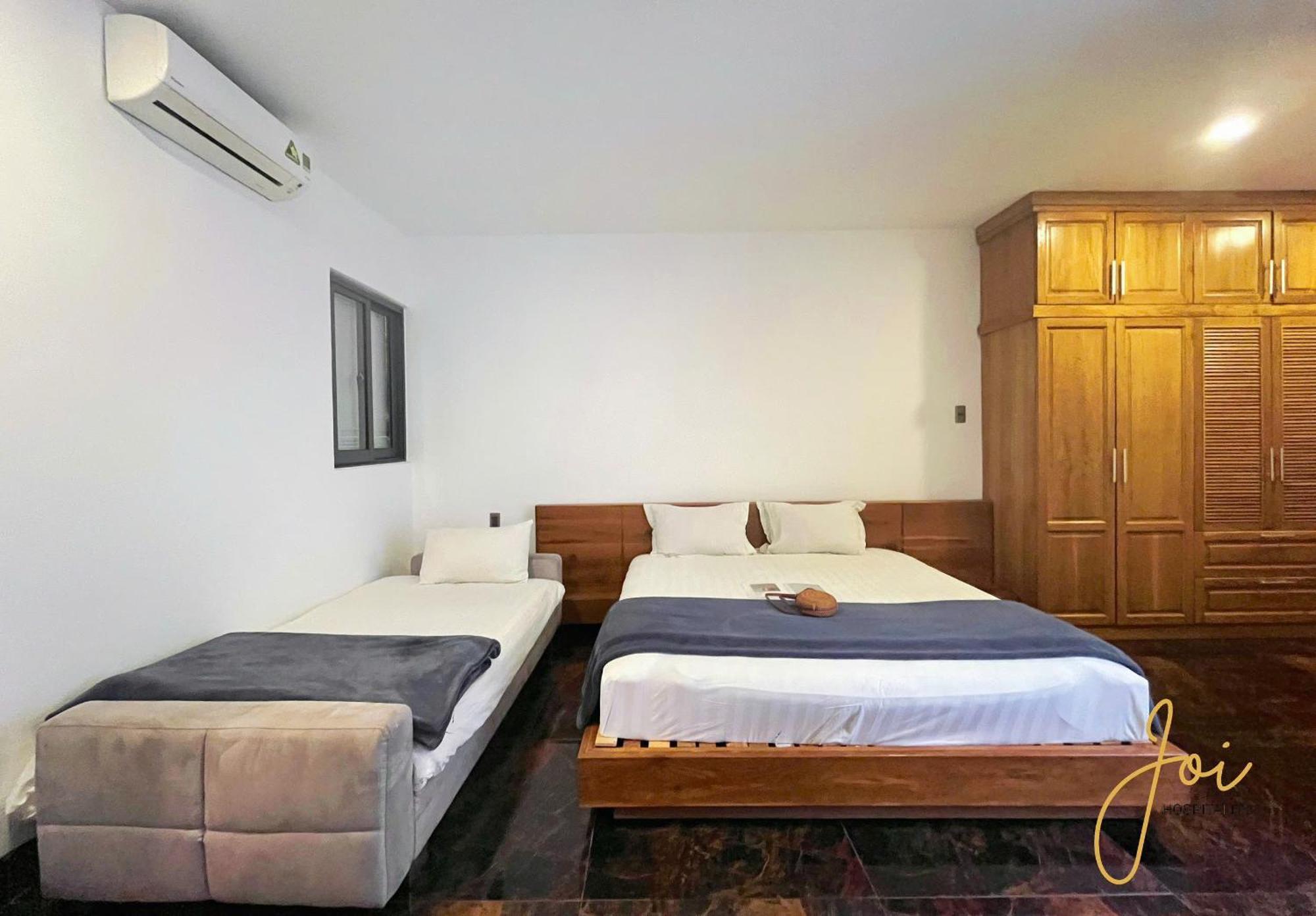 Kim Minh Apartment & Hotel Vung Tau Luaran gambar