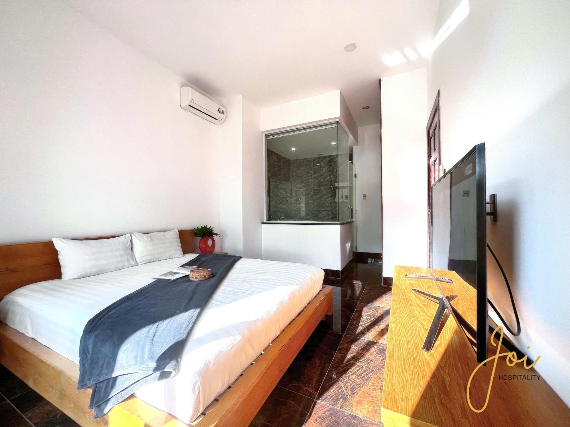 Kim Minh Apartment & Hotel Vung Tau Luaran gambar
