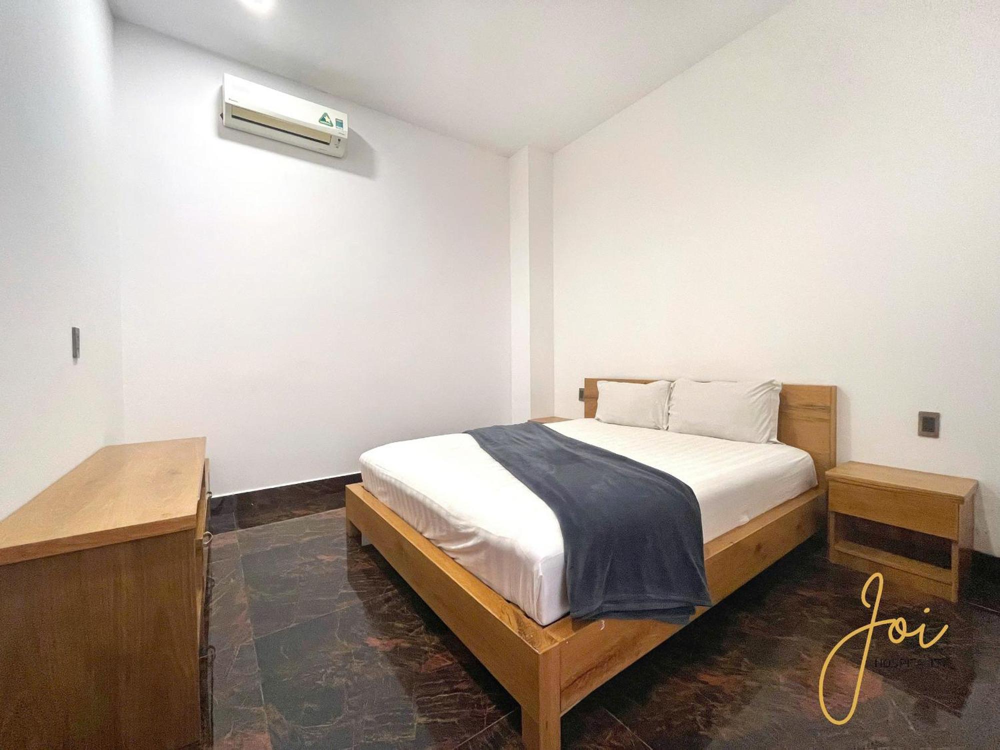 Kim Minh Apartment & Hotel Vung Tau Luaran gambar