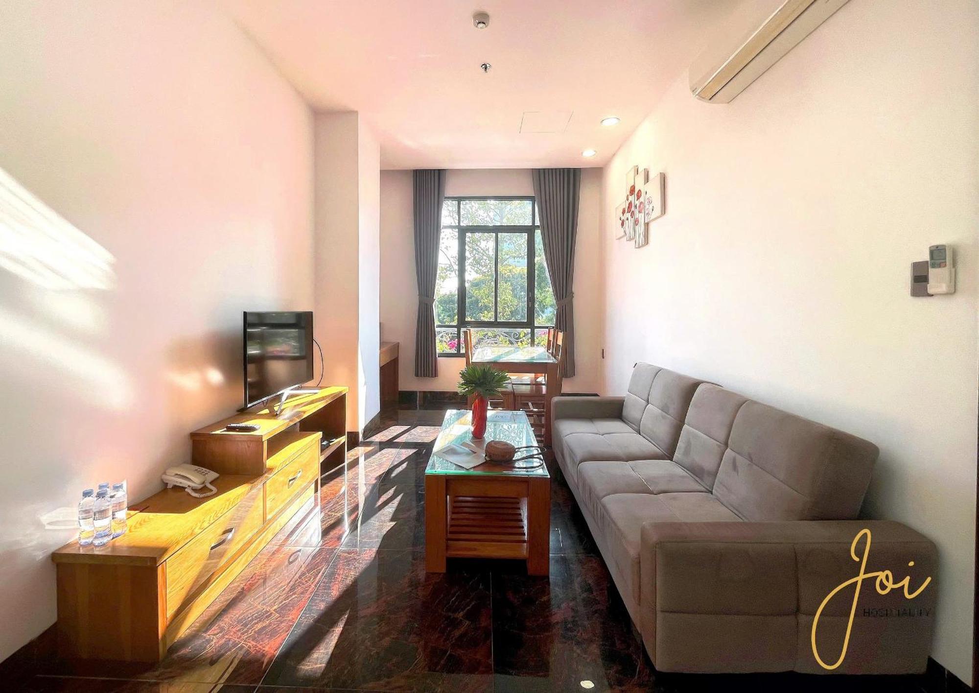 Kim Minh Apartment & Hotel Vung Tau Luaran gambar