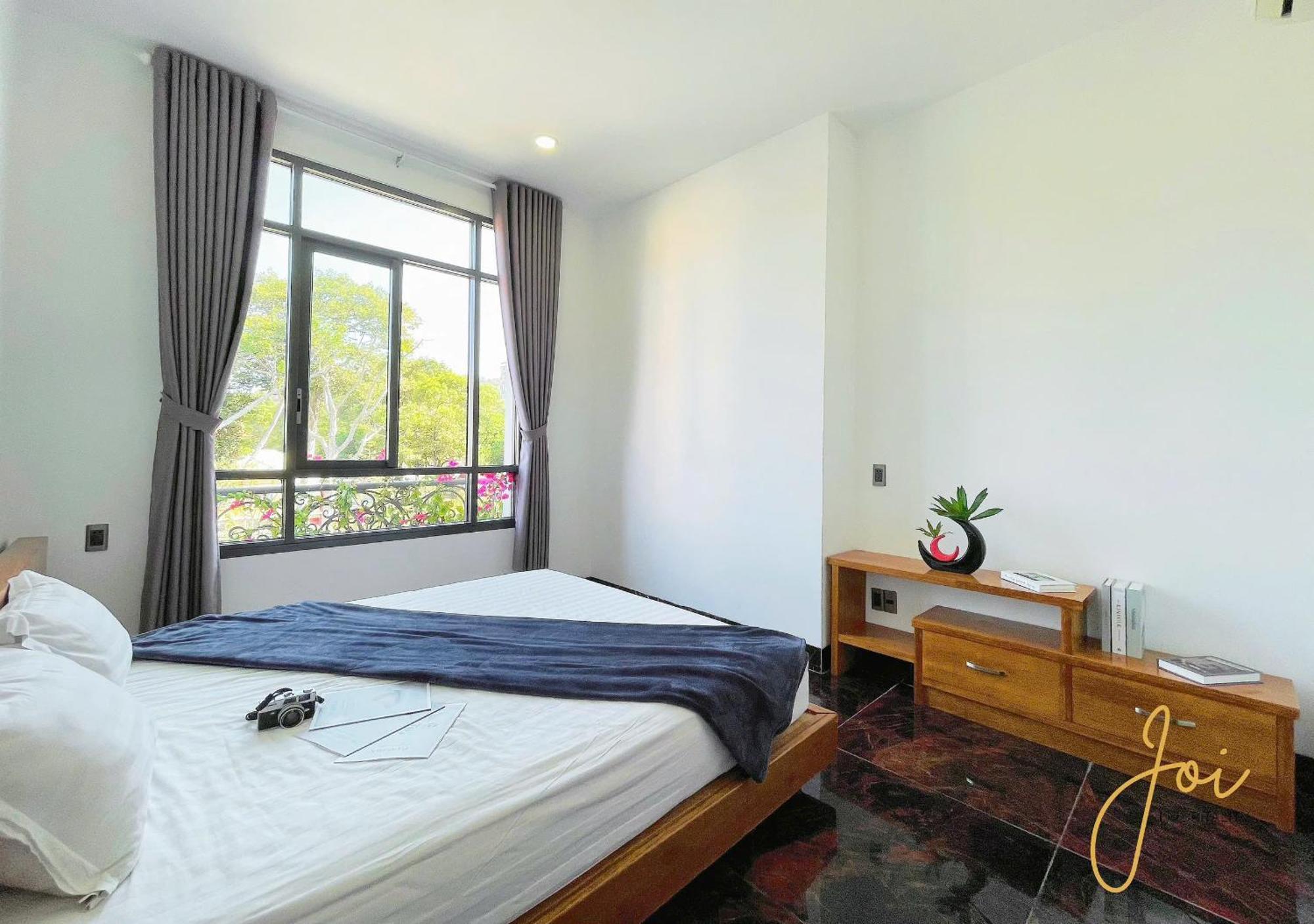 Kim Minh Apartment & Hotel Vung Tau Luaran gambar