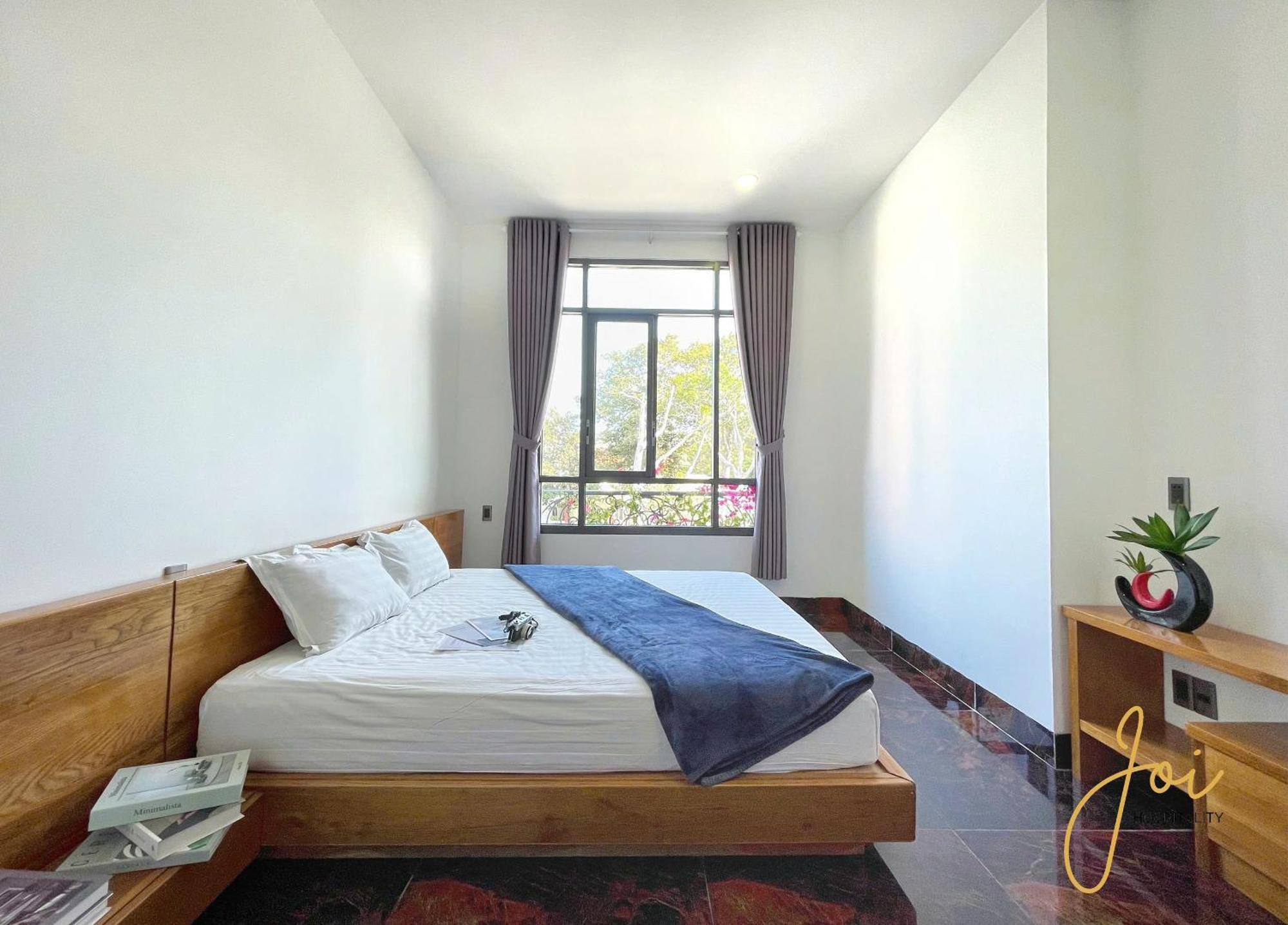 Kim Minh Apartment & Hotel Vung Tau Luaran gambar