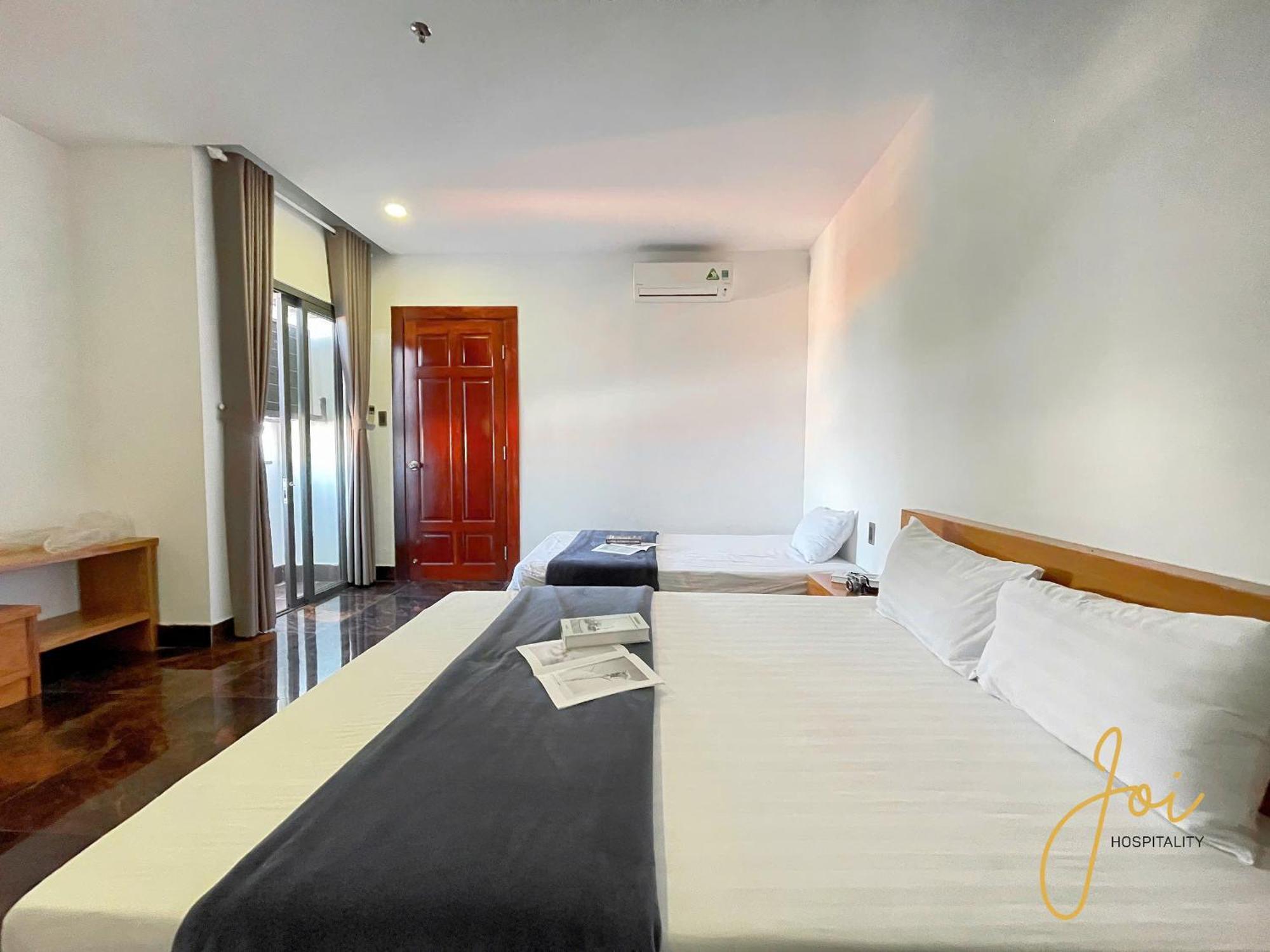 Kim Minh Apartment & Hotel Vung Tau Luaran gambar