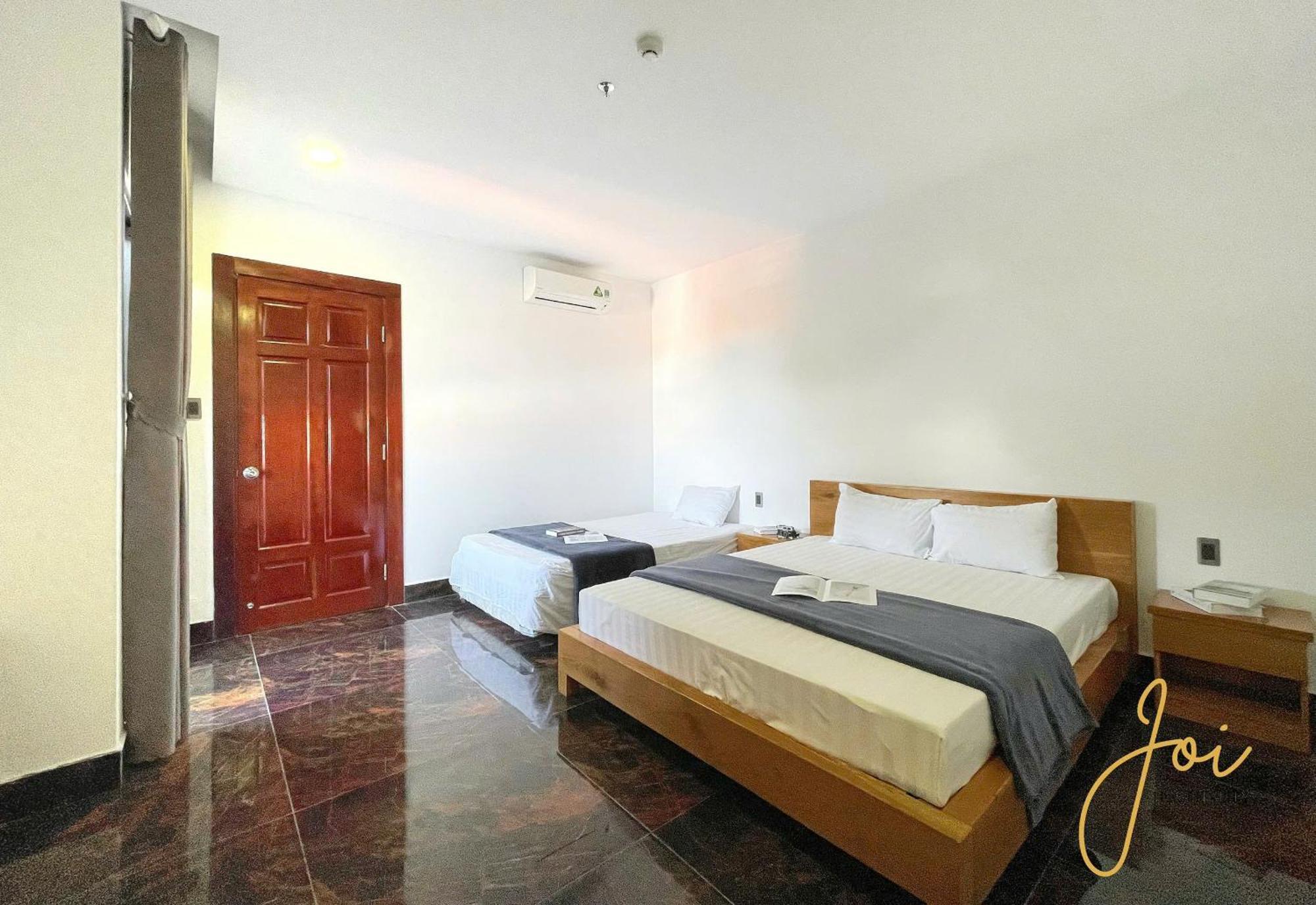 Kim Minh Apartment & Hotel Vung Tau Luaran gambar